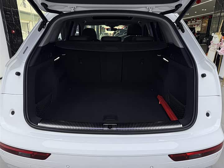 Audi Q5L 2020 40 TFSI — фото 13