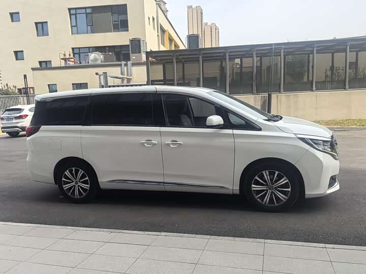 Trumpchi M8 2018 320 T — фото 4