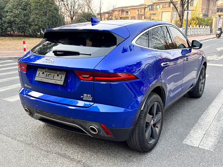 Jaguar E-PACE 2018 P 200 V — фото 7