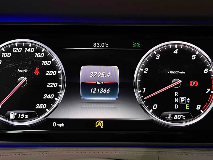 Mercedes-Benz S-Class S 320 L — фото 4