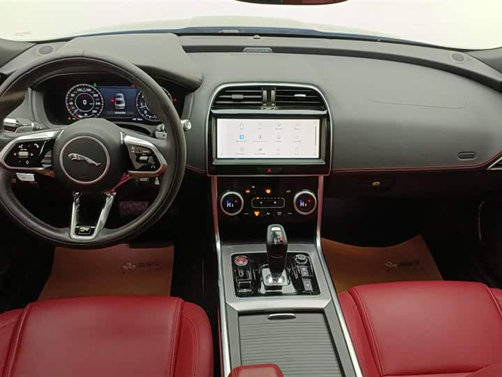 Jaguar XEL 2021 2.0 T 250 PS R-DYNAMIC S — фото 12