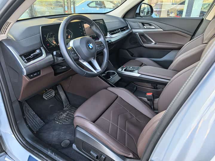 BMW X2 2024 s Drive 25i M — фото 7