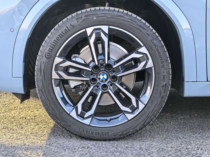 BMW X2 2024 s Drive 25i M — фото 4