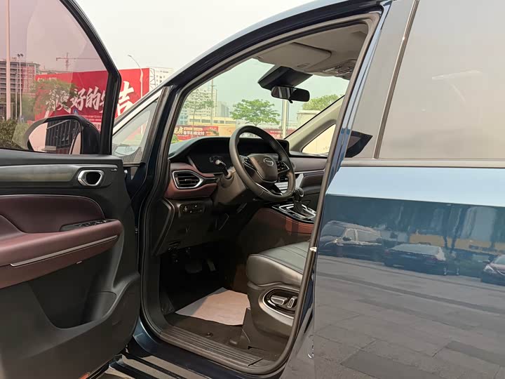 Trumpchi M6 2023 PRO 270 T DCT — фото 10