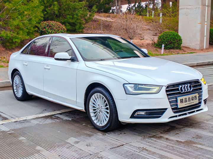 Audi A4L 2015 35 TFSI ATComfort — фото 2