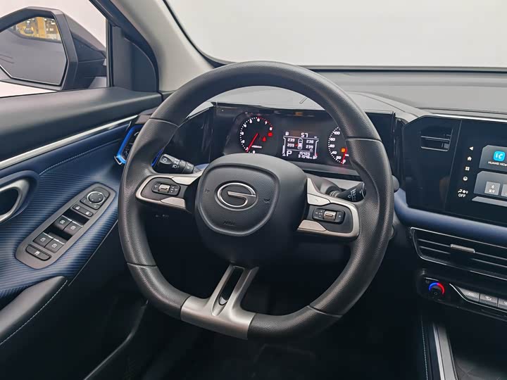 Trumpchi GS3 2023 270 T — фото 16
