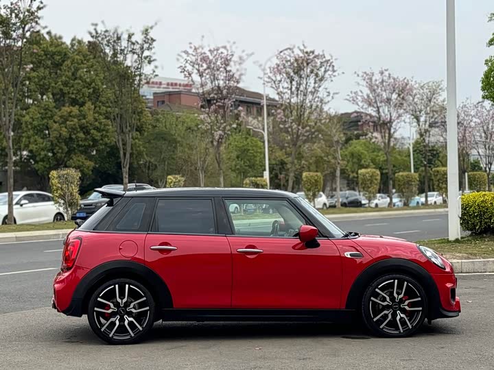 MINI Hatch — фото 14