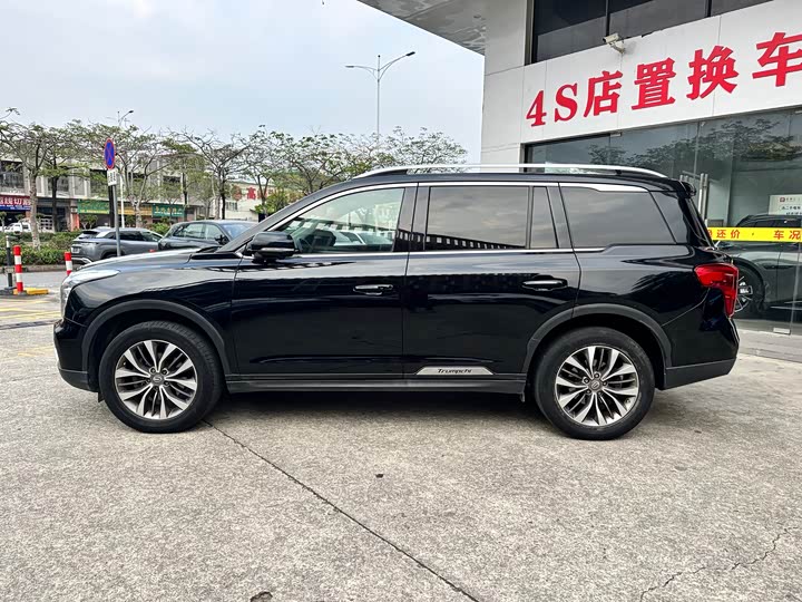 Trumpchi GS8 2017 320 T 2 WD ( ) — фото 7