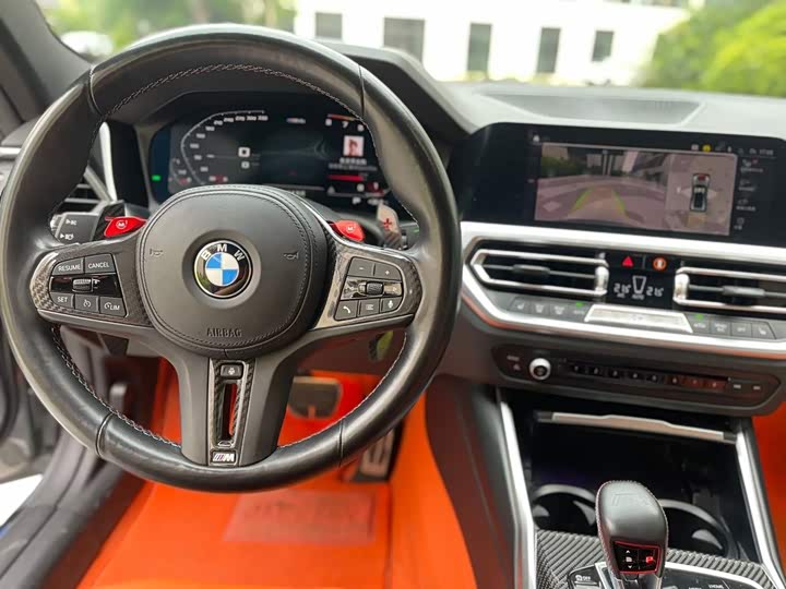 BMW M4 — фото 9