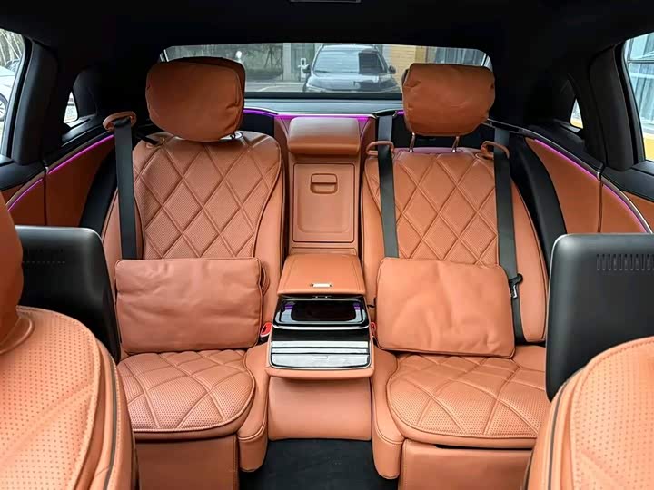 Maybach S-Class 2022 S 480 4 MATIC — фото 9
