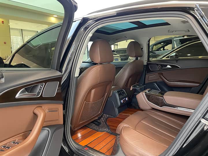 Audi A6L 2017 30 FSI Comfort — фото 12