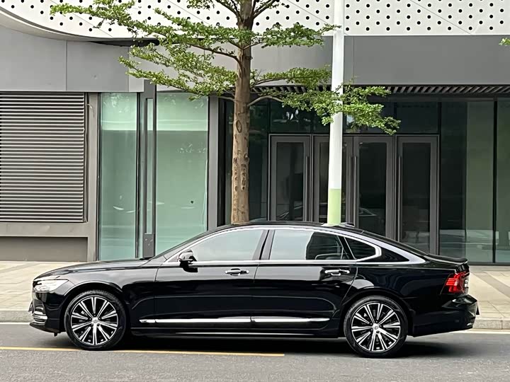 Volvo S90 2022 B 5 — фото 9