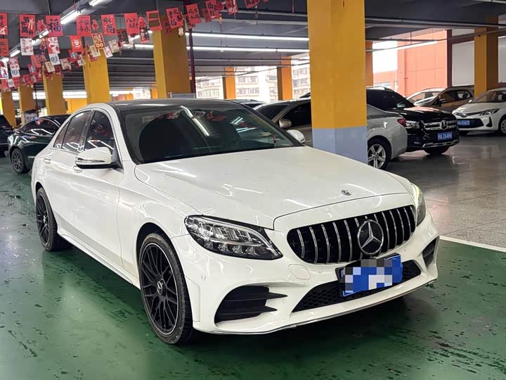 Mercedes-Benz C-Class C 260 L спорт — фото 4
