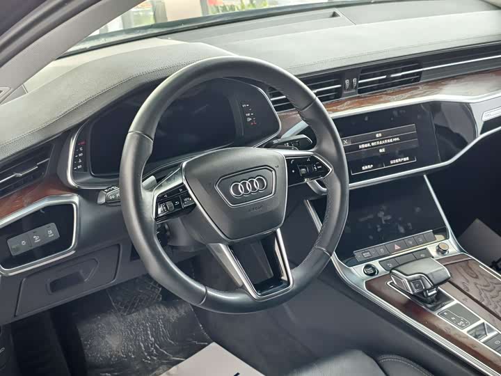 Audi A6L 2021 45 TFSI — фото 8