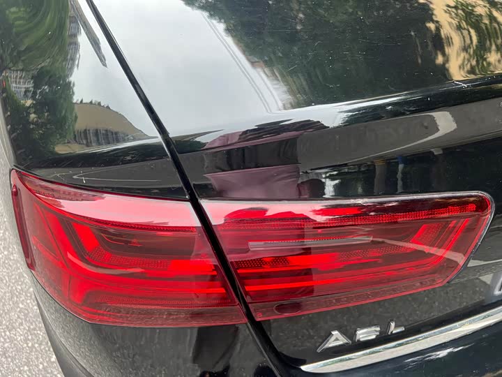 Audi A6L 30 35 TFSI стиль — фото 10