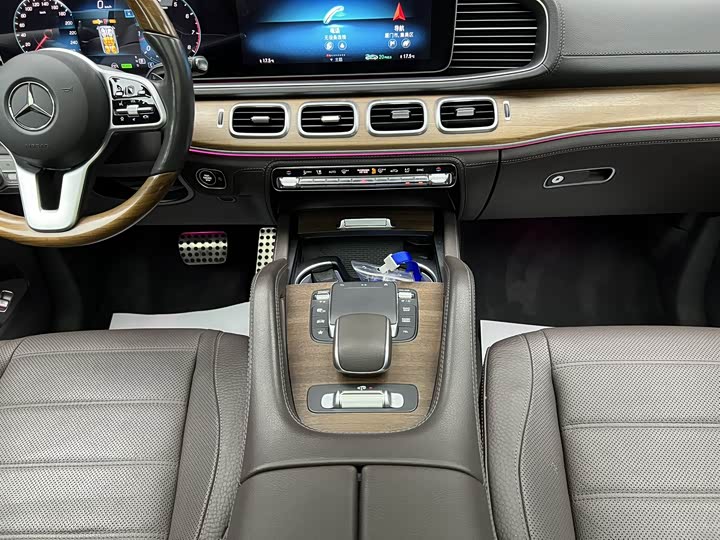 Mercedes-Benz GLS 2020 GLS 450 4 MATIC Luxury — фото 11
