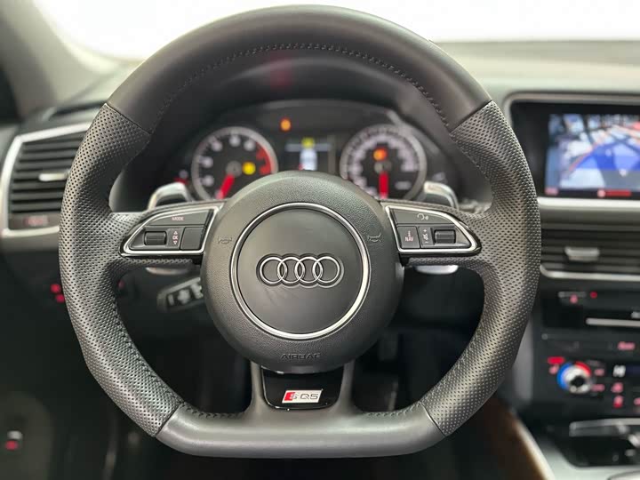 Audi Q5 2017 40 TFSI Comfort — фото 16