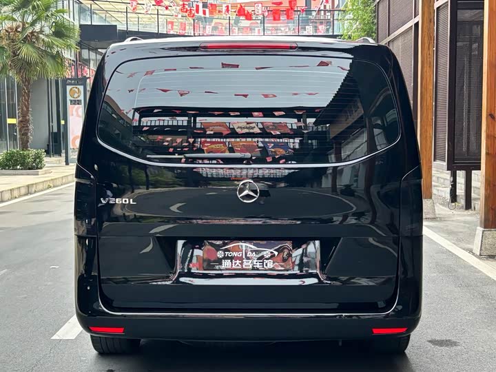 Mercedes-Benz Vito — фото 22