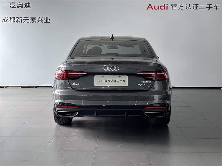 Audi A4L 2022 40 TFSI — фото 5