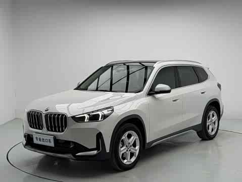 BMW X1 2023 s Drive 20 Li X — фото 20