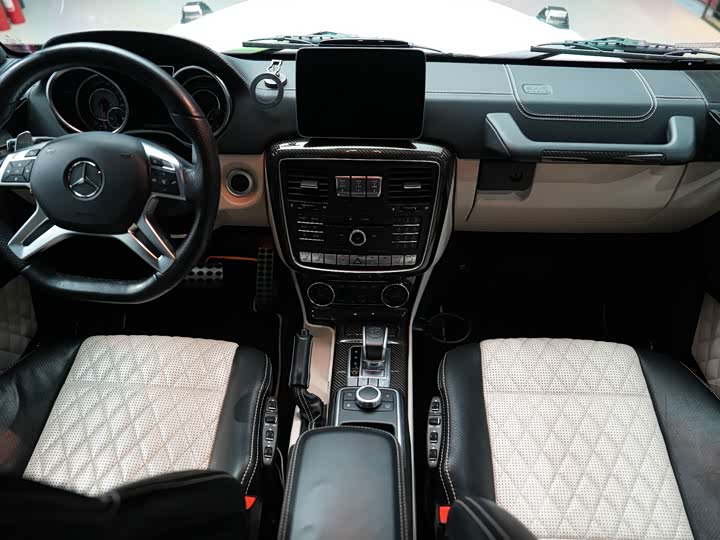 Mercedes-Benz G-Class 2016 AMG G 63 Edition 463 — фото 35