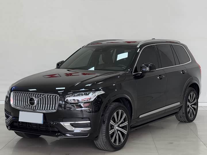 Volvo XC90 2022 B 6 7 — фото 1