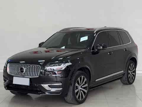 Volvo XC90 2022 B 6 7 — фото 23