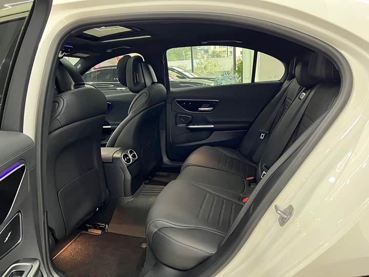Mercedes-Benz C-Class 2025 C 200 L — фото 10