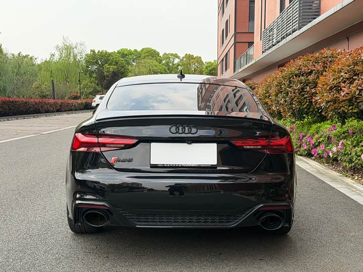 Audi A 5 2021 Sportback 40 TFSI — фото 15