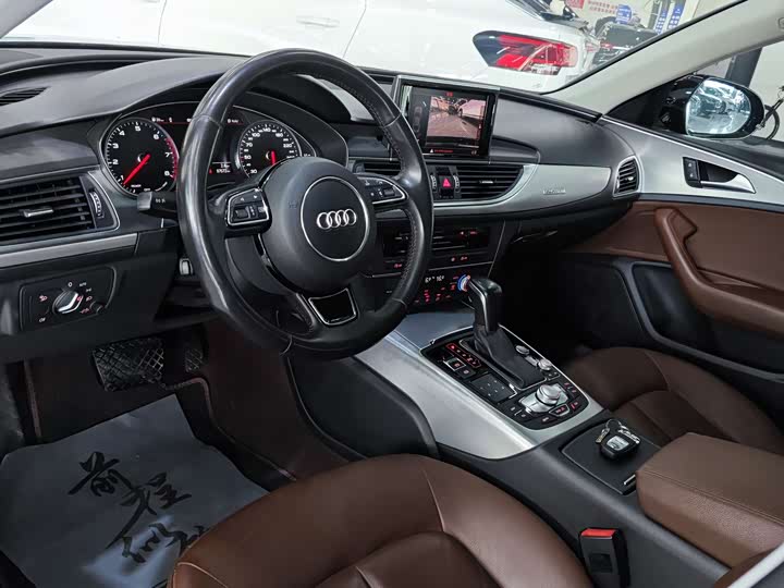 Audi A6L 2017 45 TFSI quattro Sport — фото 4