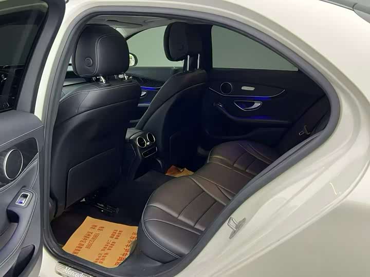 Mercedes-Benz C-Class 2019 C 260 L — фото 5