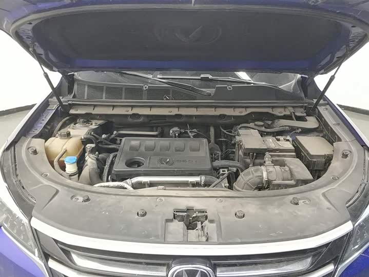 Changan CS85 COUPE 2019 2.0 T AT V — фото 10