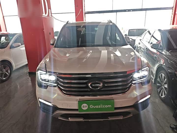 Trumpchi GS8 2017 320 T 2 WD ( ) — фото 3