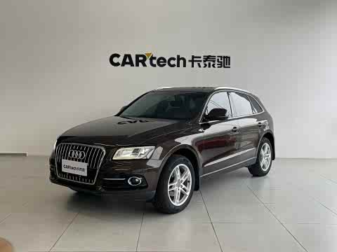 Audi Q5 2017 40 TFSI — фото 21