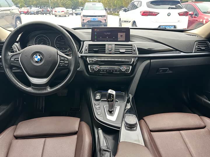 BMW 3-Series 2019 320 Li — фото 6