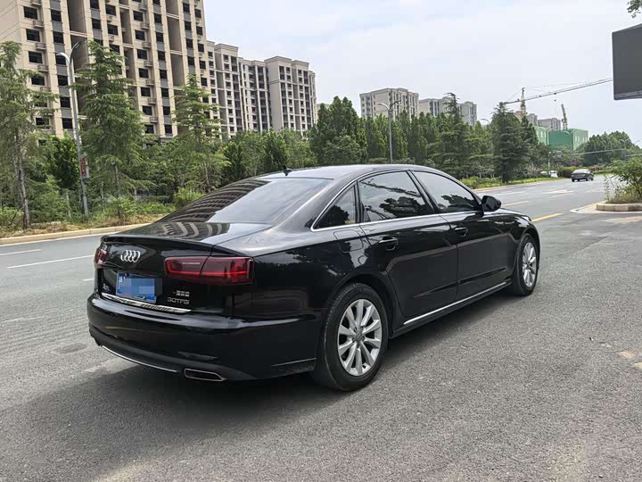 Audi A6L 30 TFSI базовая — фото 9