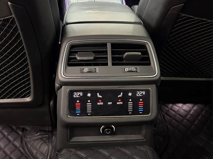 Audi A6L 2022 45 TFSI — фото 12