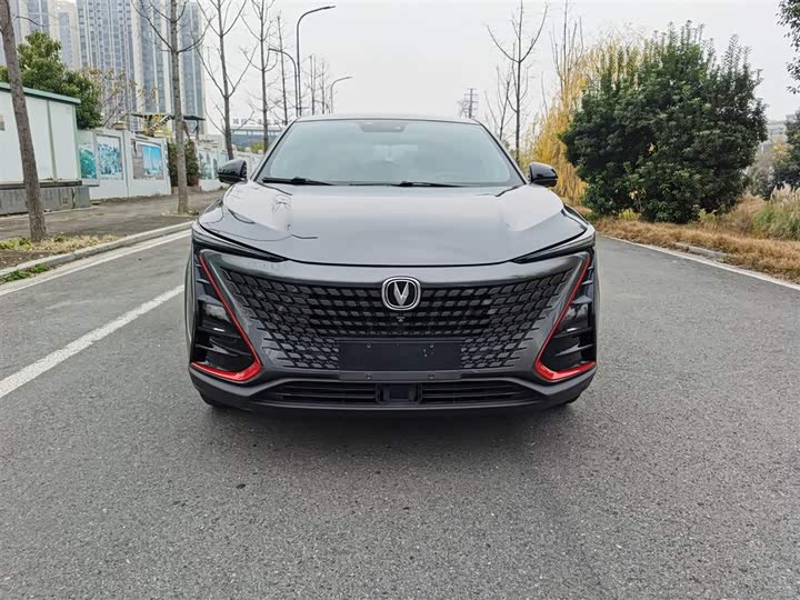 Changan UNI-T 2020 1.5 T Premium — фото 22