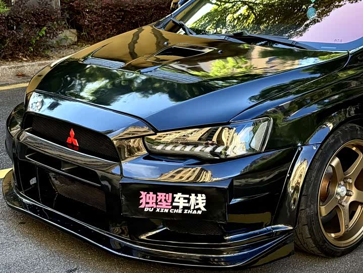 Mitsubishi Lancer EX — фото 8