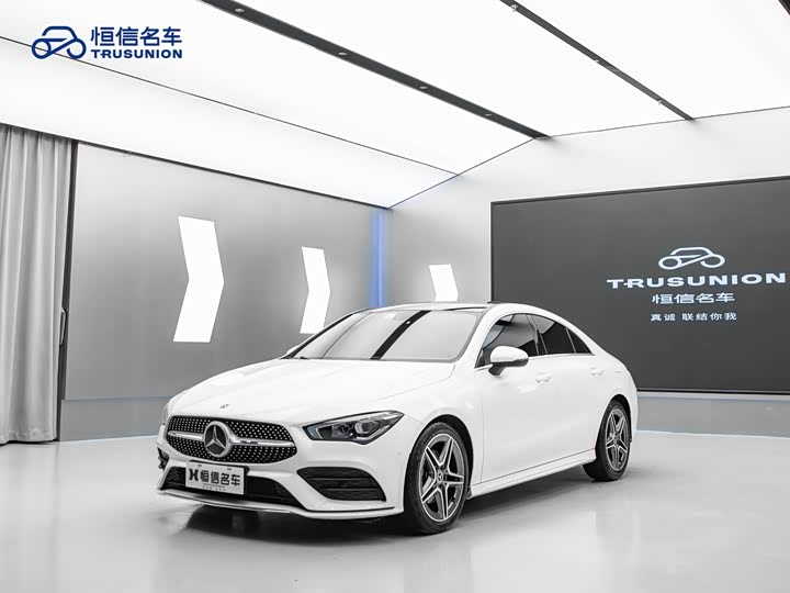 Mercedes-Benz CLA — фото 2