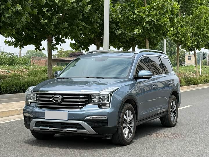Trumpchi GS8 2017 320 T 2 WD ( ) — фото 1