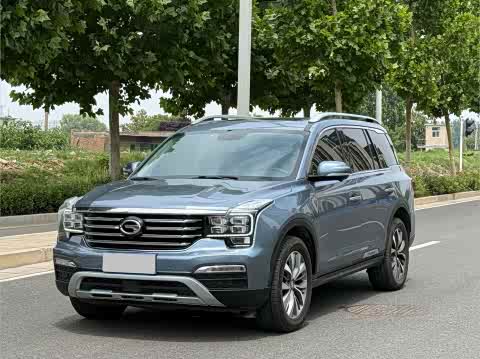 Trumpchi GS8 2017 320 T 2 WD ( ) — фото 11