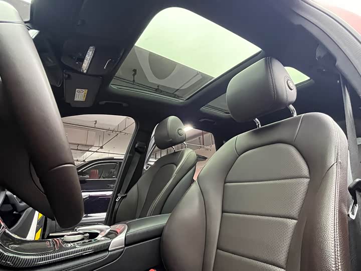 Mercedes-Benz GLC 2018 GLC 200 4 MATIC — фото 12