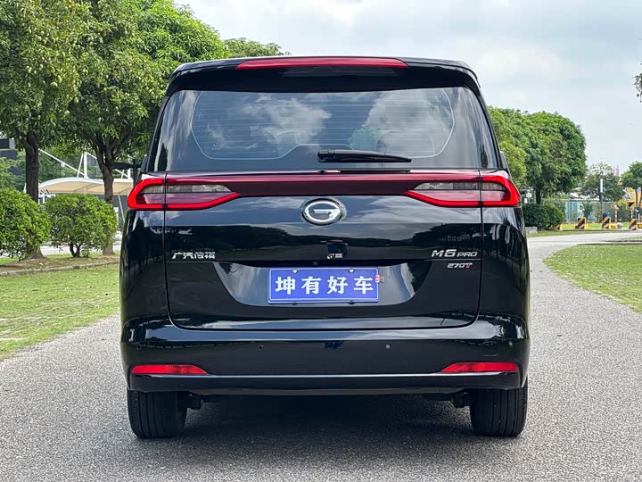 Trumpchi M6 2023 PRO 270 T DCT — фото 5