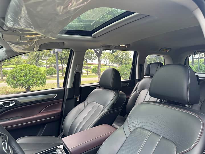 Trumpchi M6 2023 PRO 270 T DCT — фото 24
