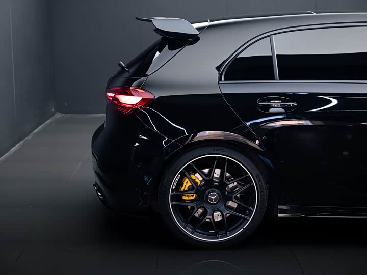 Mercedes-Benz A-Class AMG 2024 AMG A 45 S 4 MATIC+ — фото 33