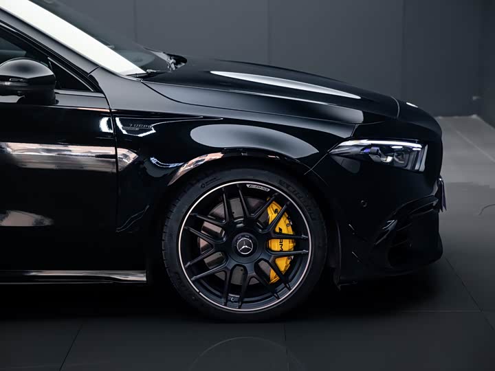 Mercedes-Benz A-Class AMG 2024 AMG A 45 S 4 MATIC+ — фото 34