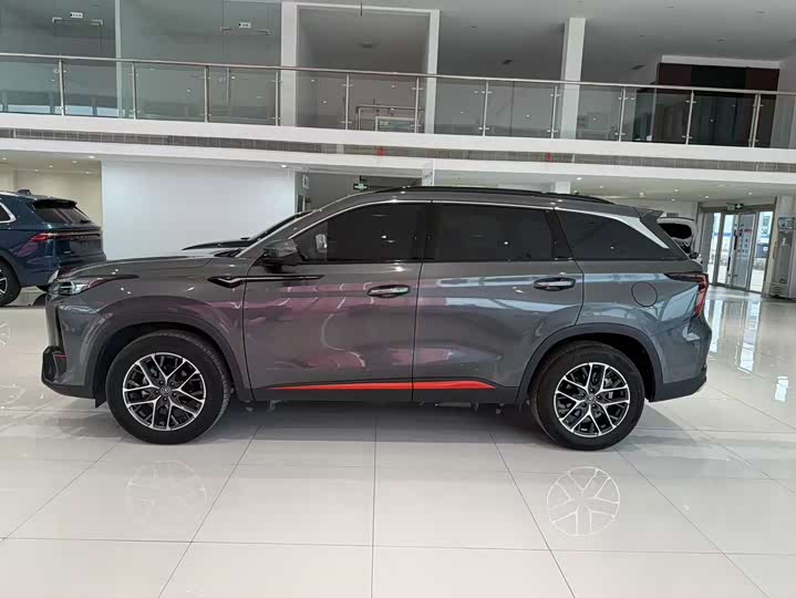 Changan CS75 PLUS 2023 1.5 T ATElite — фото 4