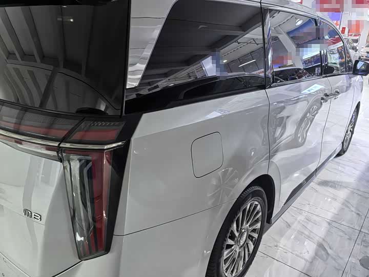 Trumpchi M8 2023 400 T — фото 5