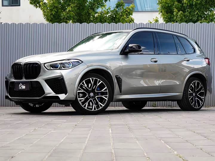 BMW X5 M 2022 X 5 M — фото 1